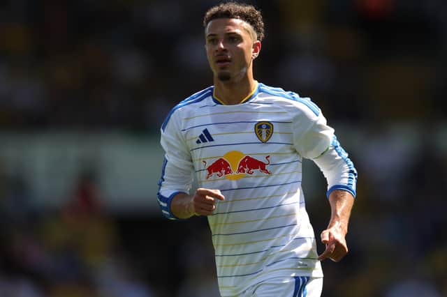 Leeds captain Ethan Ampadu extended his stay at Elland Road to 2030 over the summer