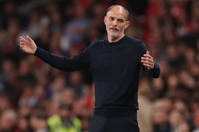 Thomas Tuchel is hoping to win back hearts and minds after a crushing World Cup semi-final defeat to Argentina