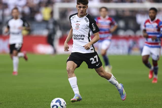 At the age of just 21, Breno Bidon has already made 146 senior appearances at club level