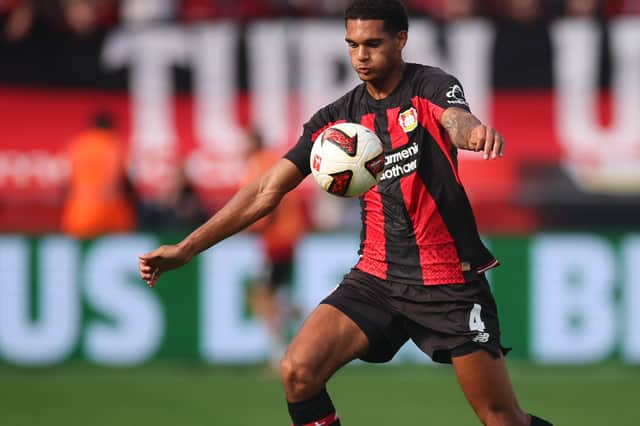 Quansah has been in fine form since moving to Bayer Leverkusen for €35m last summer