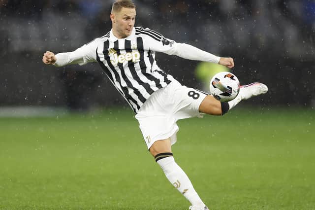 Everton allegedly looked into a deal for Koopmeiners over the summer