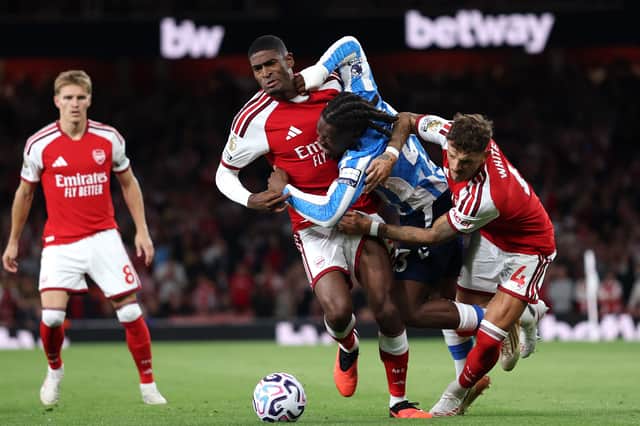 The return of Ben White and Cristhian Mosquera will give Arsenal some much needed depth in defence