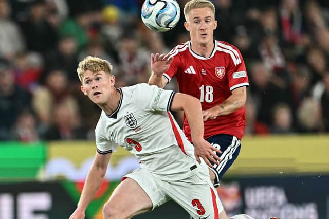 Lewis Hall was impressive after his own return to the side