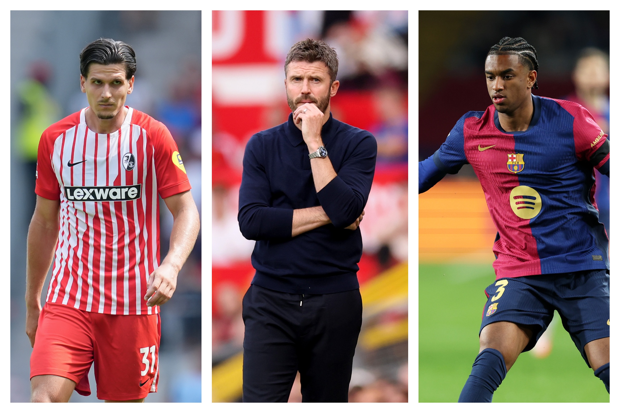 The mega transfers Man Utd have been linked with since summer window ...