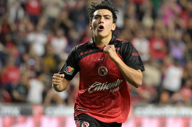 Liverpool are reportedly among the teams keen on 17-year-old Gilberto Mora
