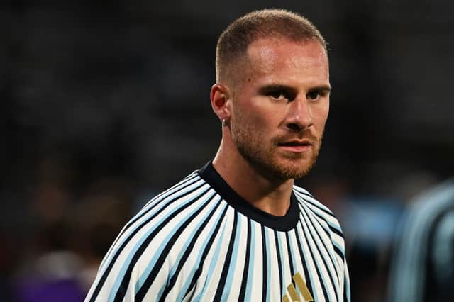 Alexis Mac Allister has been heavily linked with a move away from Liverpool
