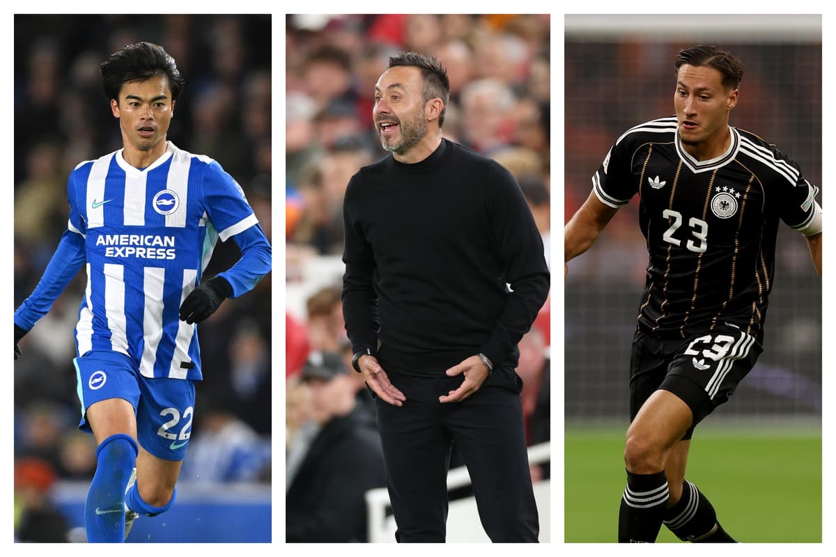January Window Every player Spurs have been linked with since summer window shut - and ...