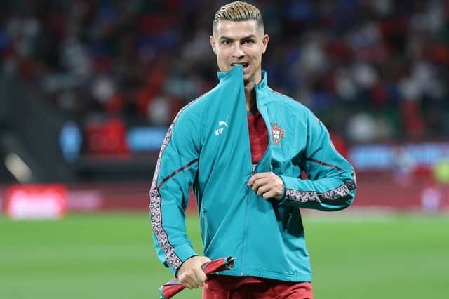 Cristiano Ronaldo walked out on Portugal after he was left on the bench for the Nations League game against Norway