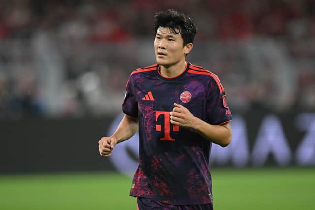 Kim Min-Jae is said to have captured the attention of both Spurs and Aston Villa