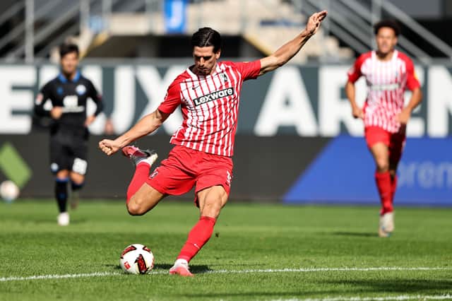 Igor Matanovic has been linked with a number of Premier League clubs