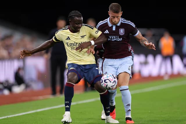 Aston Villa's Ross Barkley, along with his teammate John McGinn, has lost possession more than any other PL player this season