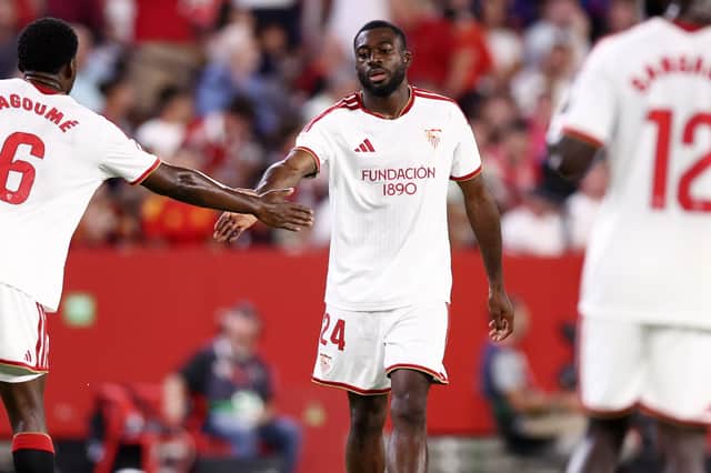 Youssouf Fofana's future remains uncertain despite his move to Sevilla