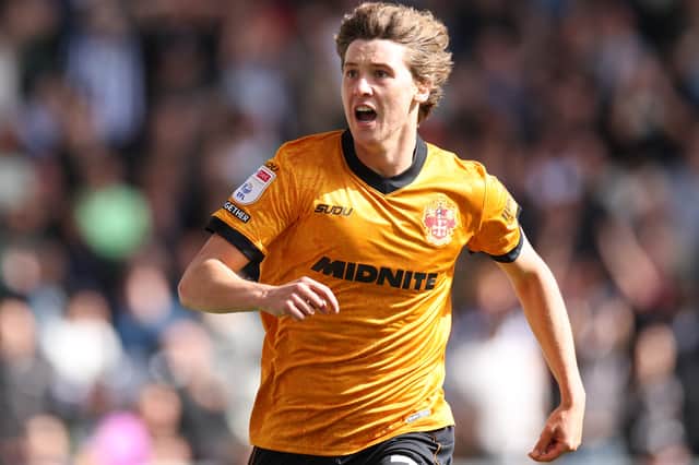 Fer López cost £19m when he signed from Celta last summer