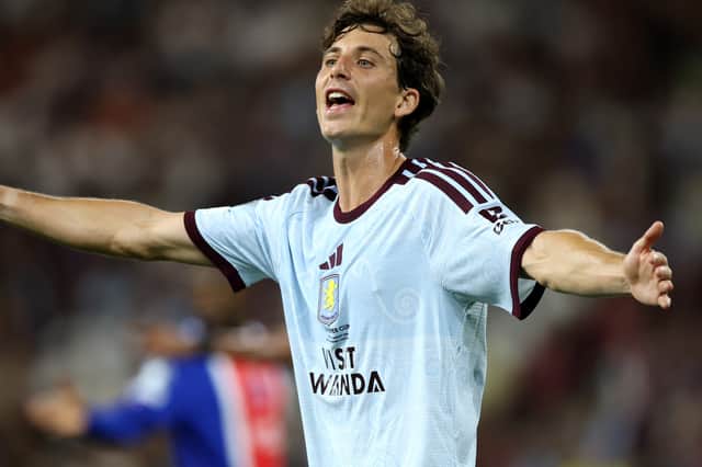 Pau Torres could make his return against Brentford on Saturday