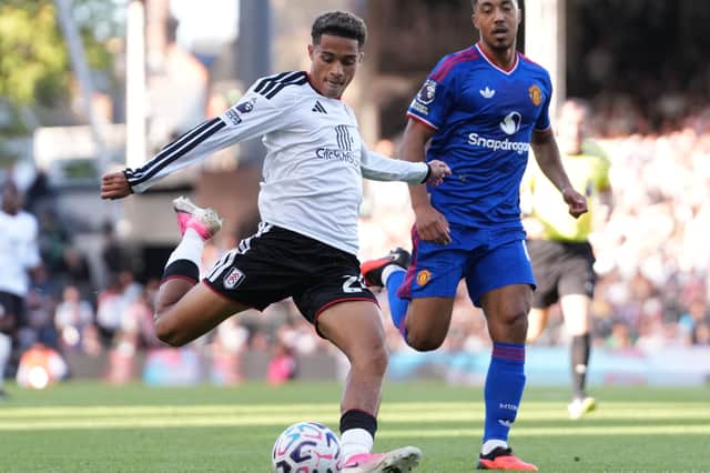 19-year-old Josh King has turned heads since the summer - and transfer interest is mounting