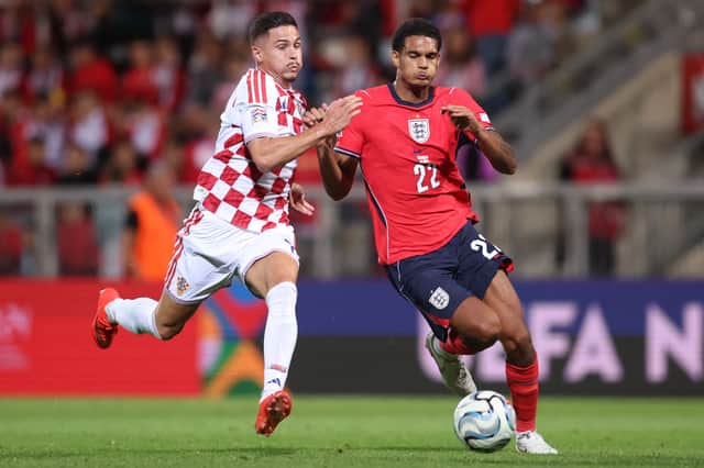 Bayer Leverkusen and England defender Jarell Quansah has been impressing for club and country