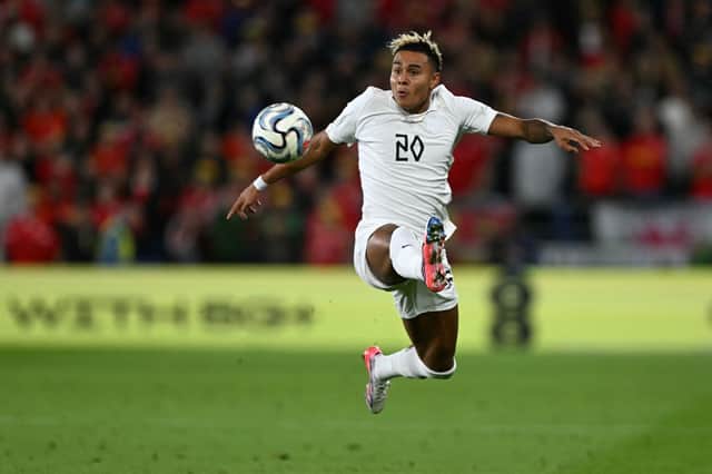 Arsenal are believed to be long-term admirers of RB Leipzig gem Antonio Nusa