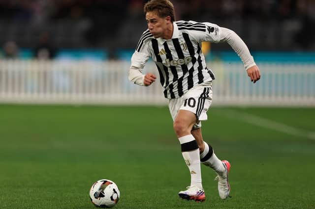 Kenan Yildiz scored 11 goals in 47 games for Juventus last season - could Arsenal make a move?