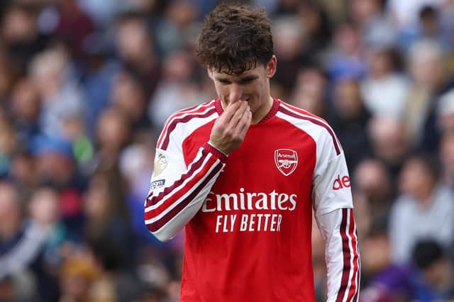 Christos Tzolis has made a promising start to his Arsenal career - but Arsenal still seem to want more down the left wing
