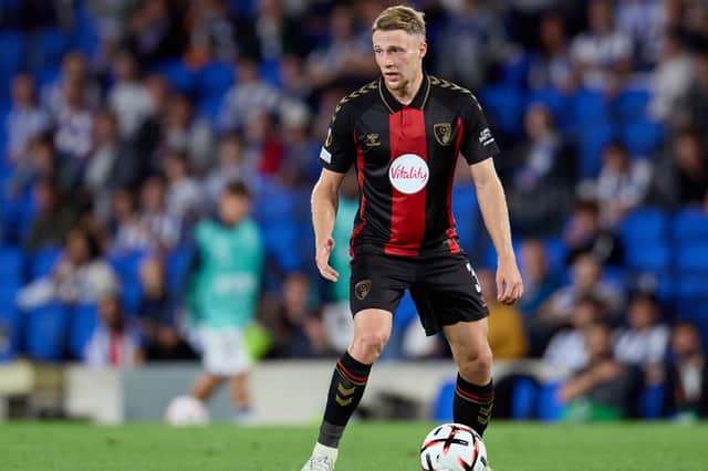 Adrien Truffert scored once and provided five assists for Bournemouth last season