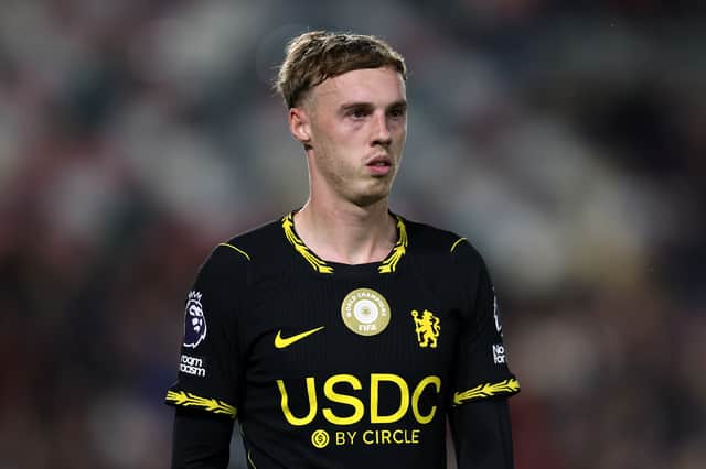 Cole Palmer was heavily criticised for pulling out of England duty for the three-week international break