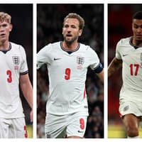 England player ratings vs. Czechia: Chelsea and Newcastle stars shine as one perfect 10 achieved