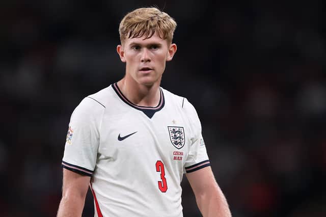 Lewis Hall seized the chance offered by Nico O'Reilly's injury with another fine performance