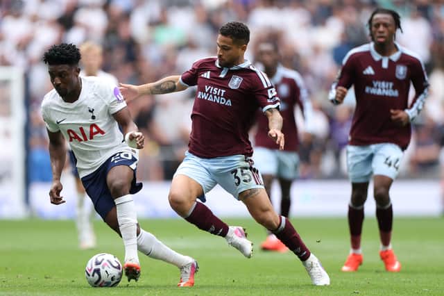 Despite Tottenham's dire form, Mohammed Kudus is the Premier League's best dribbler so far this season
