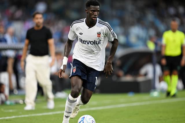 Diao has nine caps for Senegal and was a member of their 2026 World Cup squad