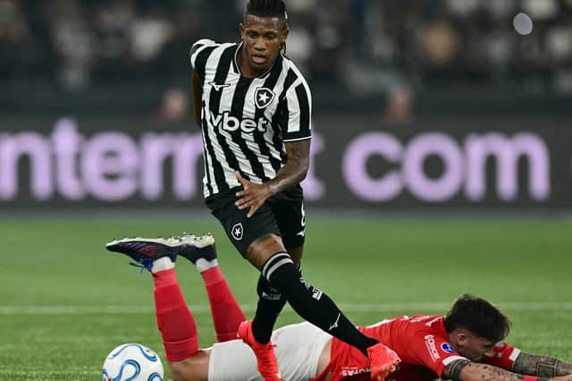 Danilo Santos spent two and a half years at Nottingham Forest before leaving in 2025