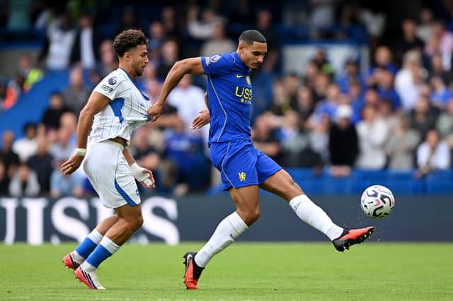 Maxence Lacroix has been one of Chelsea's better performing defenders so far this season