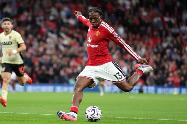 Patrick Dorgu is expected to face a spell on the sidelines due to a hamstring injury