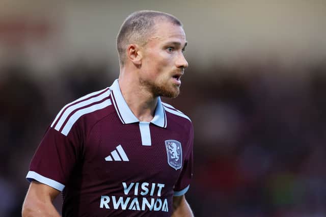 Matty Cash is among a host of players who picked up international break injuries