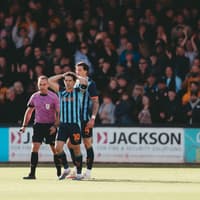 Cambridge United 1 Blackpool 0: Ten-man Seasiders defeated on their return to League One action