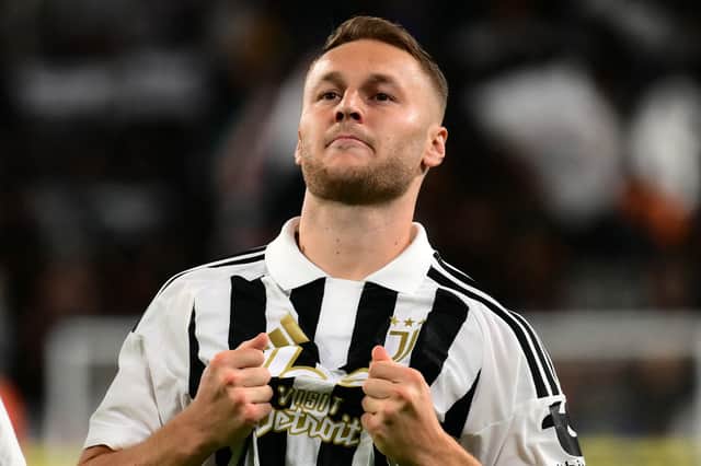 Everton are said to be long-term admirers of Juventus midfielder Teun Koopmeiners