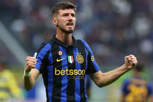 Inter's Petar Sucic garnered plenty of Premier League interest over the summer