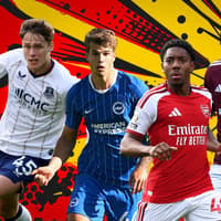 The Wonderkid Power Rankings: Arsenal and Aston Villa starlets on the up this week