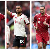 Isak, Gakpo and Szoboszlai: Liverpool injury list and return dates ahead of LASK and Brentford games