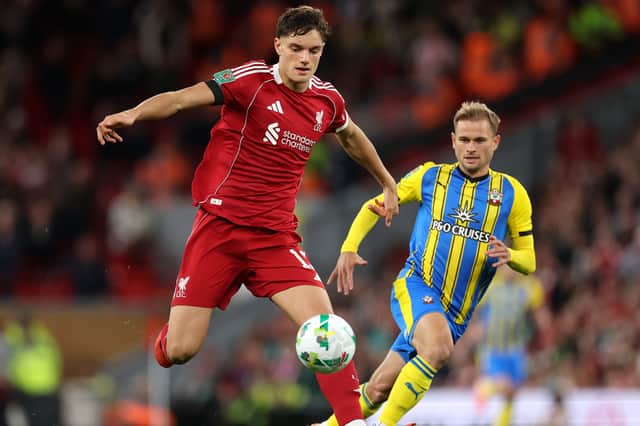 Giovanni Leoni is inching towards his comeback from an ACL injury