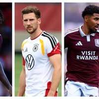 Maatsen, Madjo and Goretzka: Aston Villa injury list and return dates amid fresh left-back crisis