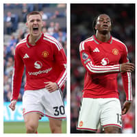 Šeško, Dorgu & Mazraoui: Latest Man Utd injury news ahead of Atlético Madrid and Leeds United games