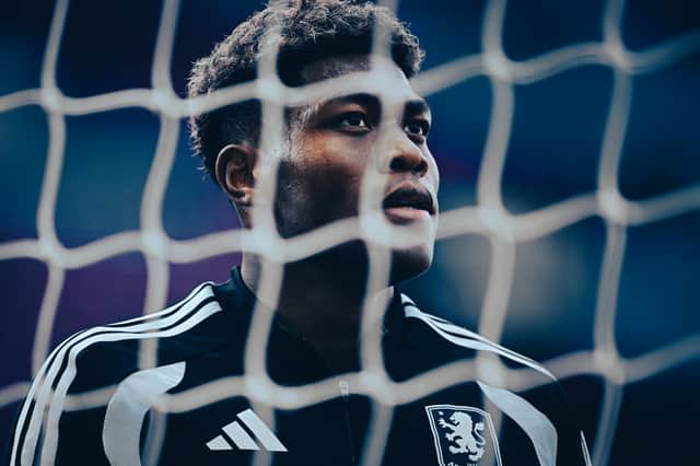 Aston Villa Zion Suzuki is their new starting goalkeeper following Emi Martinez's exit