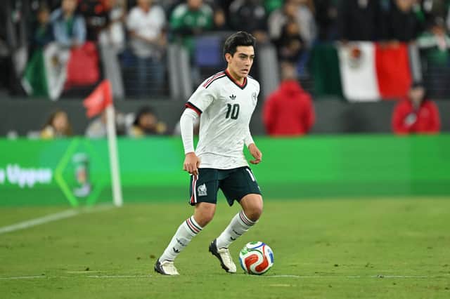 Mexican wonderkid Gilberto Mora is on the radar of several top European clubs