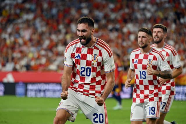 Dinamo Zagreb striker Dion Beljo continues to impress for both club and country