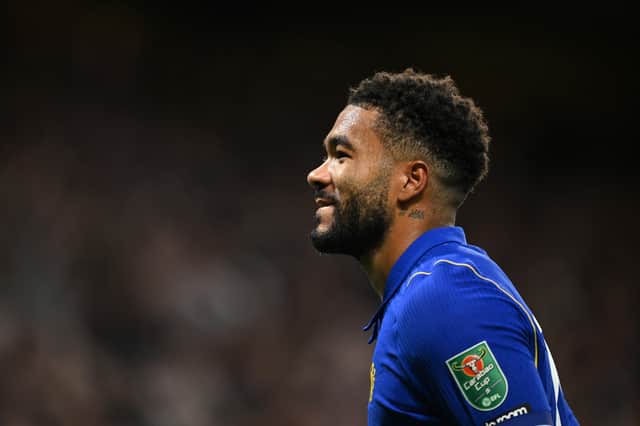 Reece James' Chelsea career continues to be blighted by injury
