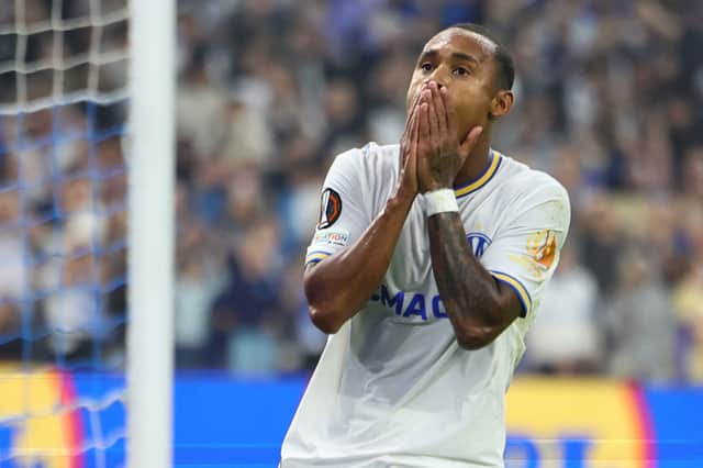 Igor Paixão has struggled since the summer and has yet to score in the 2026/27 season - but Leeds may still be keen on him