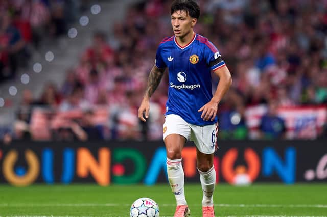 Lisandro Martínez's recent attack on Manchester United's owners puts his selection in doubt