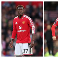 Man Utd predicted XI vs. Leeds: Four changes with Mainoo & Shaw among doubts