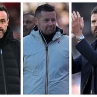 Ex-West Ham star could land Crystal Palace job as Tottenham face brutal £84m transfer asking price