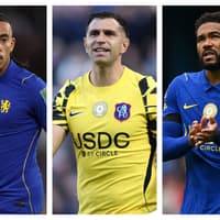 Martinez, James and Gusto: Chelsea injury list and return dates ahead of Tottenham clash